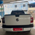 VW - VolksWagen Saveiro 1.6 Mi/ 1.6 Mi Total Flex 8V 2014 Flex-8