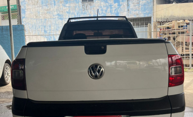 VW - VolksWagen Saveiro 1.6 Mi/ 1.6 Mi Total Flex 8V 2014 Flex-8