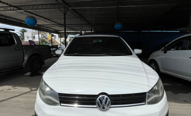 VW - VolksWagen Saveiro 1.6 Mi/ 1.6 Mi Total Flex 8V 2014 Flex-0