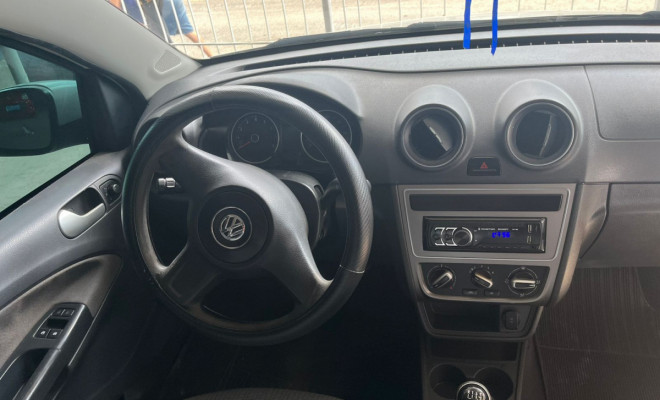 VW - VolksWagen Saveiro 1.6 Mi/ 1.6 Mi Total Flex 8V 2014 Flex-1