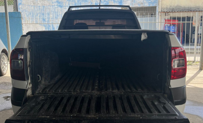 VW - VolksWagen Saveiro 1.6 Mi/ 1.6 Mi Total Flex 8V 2014 Flex-7