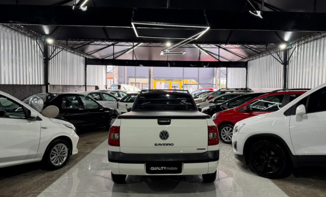 VW - VolksWagen Saveiro 1.6 Mi/ 1.6 Mi Total Flex 8V 2014 Flex-3