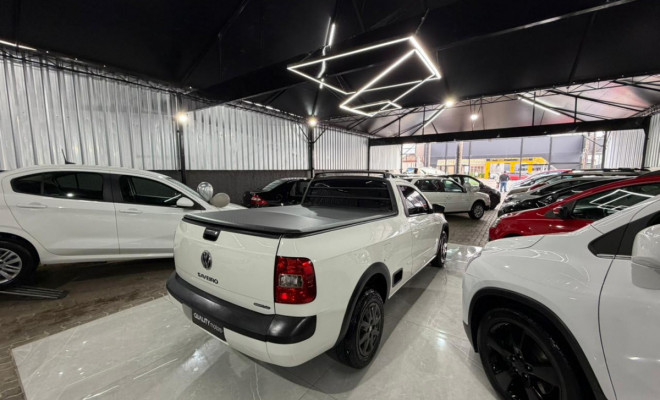 VW - VolksWagen Saveiro 1.6 Mi/ 1.6 Mi Total Flex 8V 2014 Flex-2