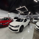 VW - VolksWagen Saveiro 1.6 Mi/ 1.6 Mi Total Flex 8V 2014 Flex-1