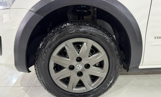 VW - VolksWagen Saveiro 1.6 Mi/ 1.6 Mi Total Flex 8V 2014 Flex-8