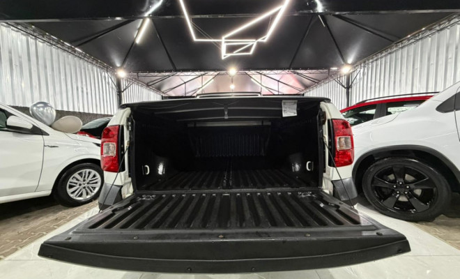 VW - VolksWagen Saveiro 1.6 Mi/ 1.6 Mi Total Flex 8V 2014 Flex-7