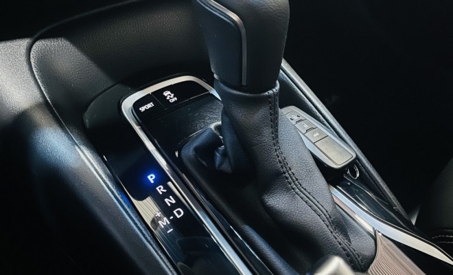 Toyota Corolla XEi 2.0 Flex 16V Aut. 2025 Flex-12