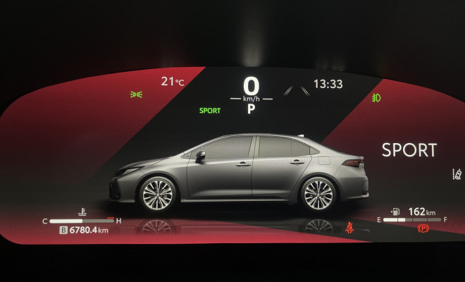 Toyota Corolla XEi 2.0 Flex 16V Aut. 2025 Flex-4