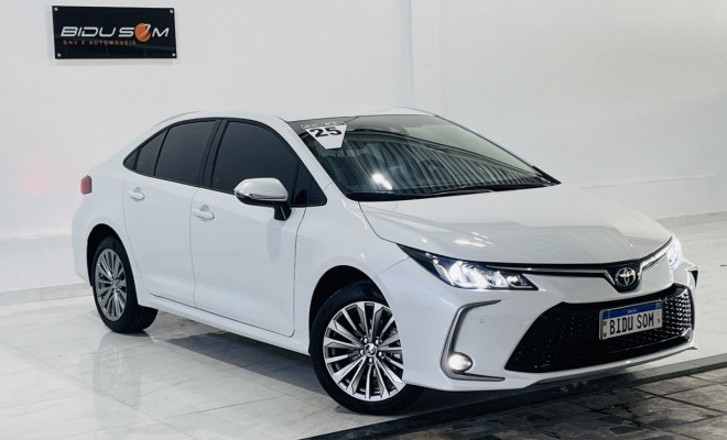 Toyota Corolla XEi 2.0 Flex 16V Aut. 2025 Flex