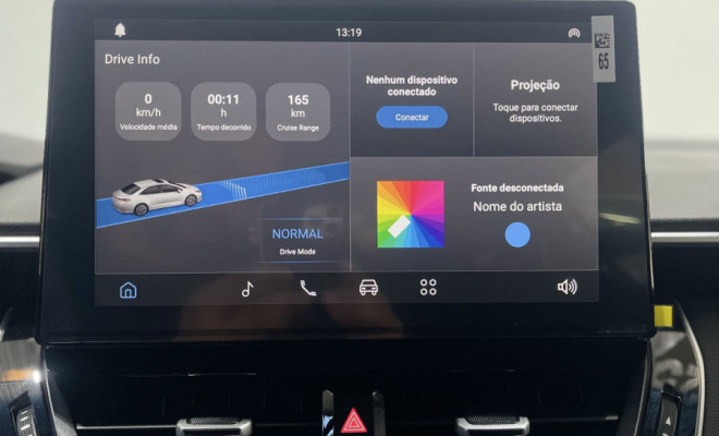 Toyota Corolla XEi 2.0 Flex 16V Aut. 2025 Flex-5