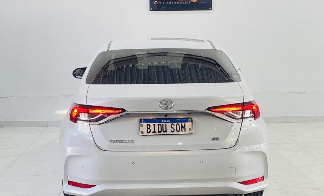 Toyota Corolla XEi 2.0 Flex 16V Aut. 2025 Flex-18