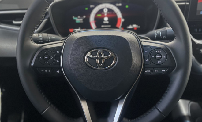 Toyota Corolla XEi 2.0 Flex 16V Aut. 2025 Flex-10