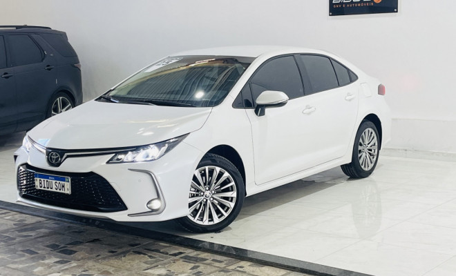 Toyota Corolla XEi 2.0 Flex 16V Aut. 2025 Flex-1