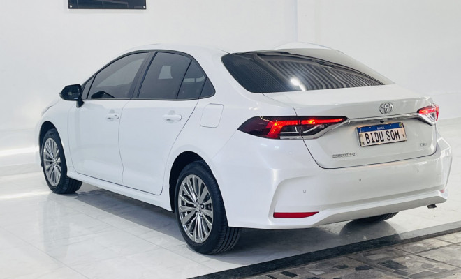 Toyota Corolla XEi 2.0 Flex 16V Aut. 2025 Flex-17