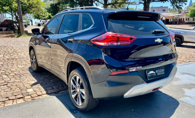 GM - Chevrolet TRACKER Premier 1.2 Turbo 12V Flex Aut. 2021 Flex-4