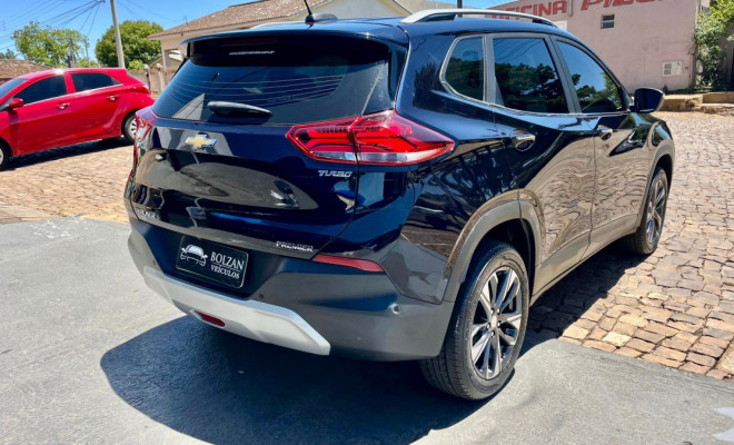 GM - Chevrolet TRACKER Premier 1.2 Turbo 12V Flex Aut. 2021 Flex-3