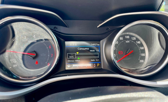 GM - Chevrolet TRACKER Premier 1.2 Turbo 12V Flex Aut. 2021 Flex-6