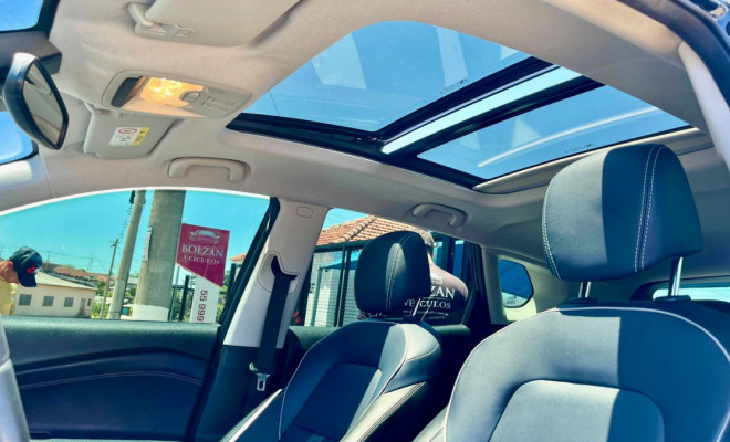 GM - Chevrolet TRACKER Premier 1.2 Turbo 12V Flex Aut. 2021 Flex-8