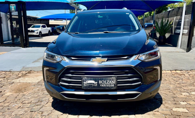 GM - Chevrolet TRACKER Premier 1.2 Turbo 12V Flex Aut. 2021 Flex-1