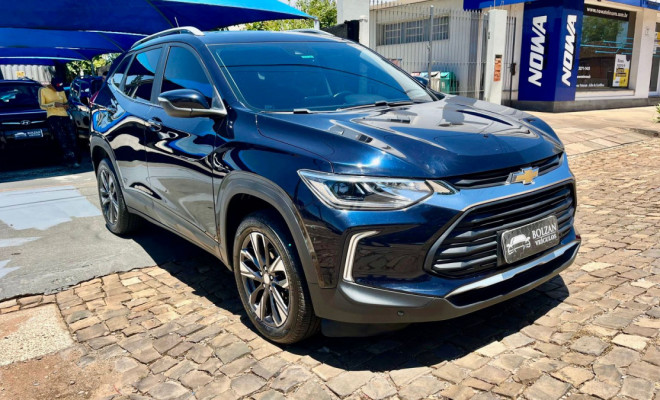 GM - Chevrolet TRACKER Premier 1.2 Turbo 12V Flex Aut. 2021 Flex-0