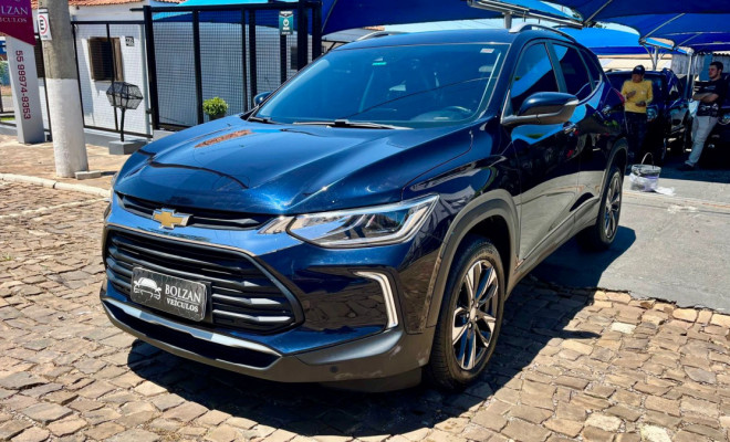 GM - Chevrolet TRACKER Premier 1.2 Turbo 12V Flex Aut. 2021 Flex