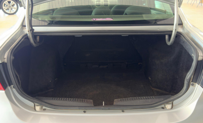 Fiat Grand Siena ESSENCE Dual. 1.6 Flex 16V 2017 Flex-16