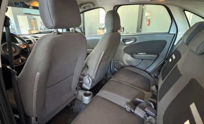 Fiat Grand Siena ESSENCE Dual. 1.6 Flex 16V 2017 Flex-14