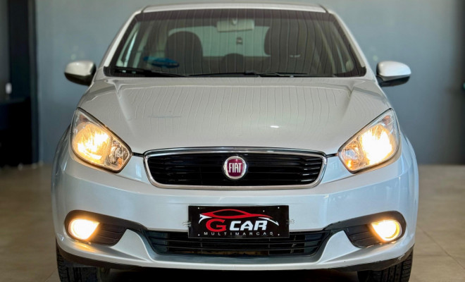 Fiat Grand Siena ESSENCE Dual. 1.6 Flex 16V 2017 Flex-1