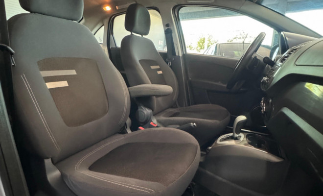 Fiat Grand Siena ESSENCE Dual. 1.6 Flex 16V 2017 Flex-13