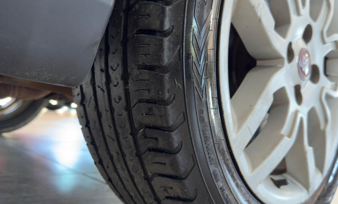 Fiat Grand Siena ESSENCE Dual. 1.6 Flex 16V 2017 Flex-18