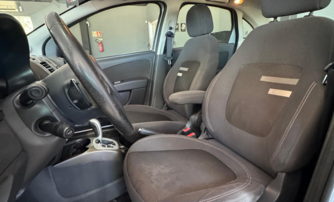 Fiat Grand Siena ESSENCE Dual. 1.6 Flex 16V 2017 Flex-8