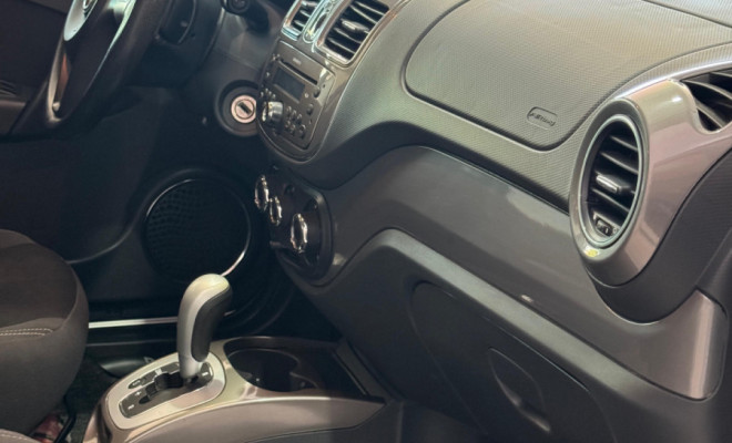 Fiat Grand Siena ESSENCE Dual. 1.6 Flex 16V 2017 Flex-6