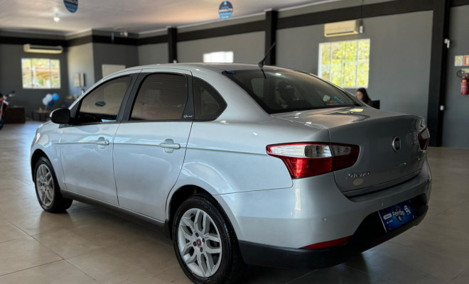 Fiat Grand Siena ESSENCE Dual. 1.6 Flex 16V 2017 Flex-3