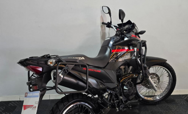 HONDA XRE 190/ Flex 2022 Flex-1