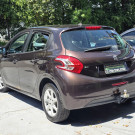 Peugeot 208 Active/Active Pack 1.5 Flex 8V 5p 2014 Flex-4