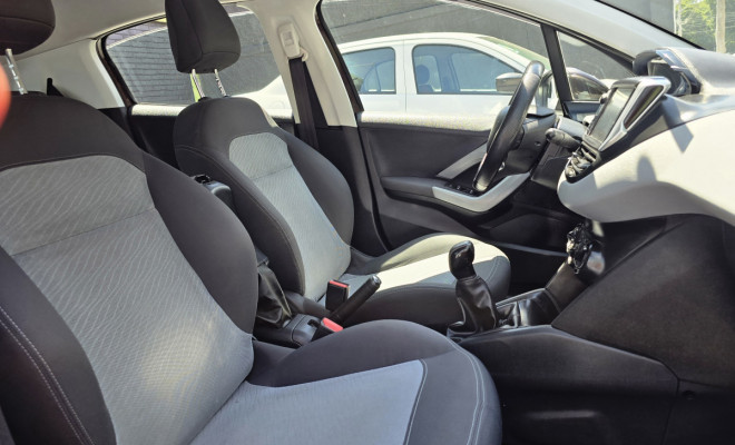 Peugeot 208 Active/Active Pack 1.5 Flex 8V 5p 2014 Flex-7