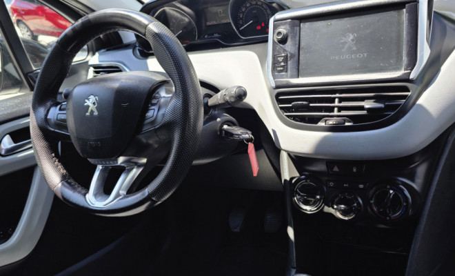 Peugeot 208 Active/Active Pack 1.5 Flex 8V 5p 2014 Flex-2