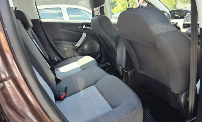 Peugeot 208 Active/Active Pack 1.5 Flex 8V 5p 2014 Flex-8