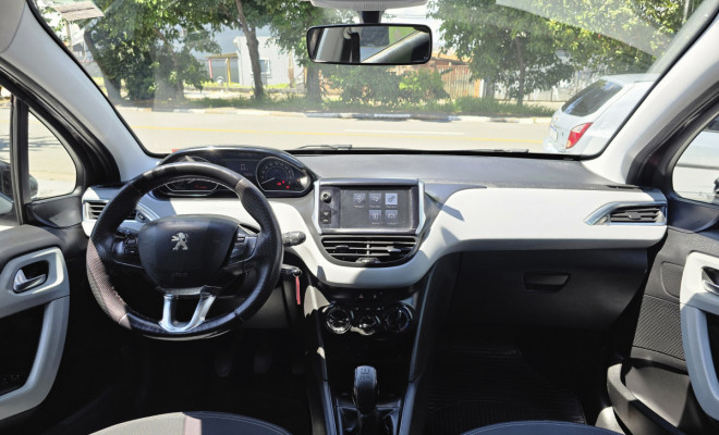 Peugeot 208 Active/Active Pack 1.5 Flex 8V 5p 2014 Flex-6