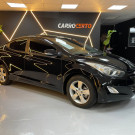Hyundai Elantra GLS 2.0  Aut. 2014 Flex  C/ teto solar  TOP DE LINHA-0