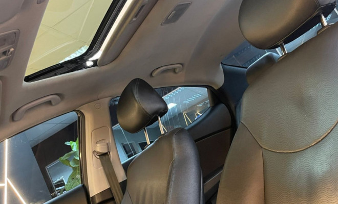 Hyundai Elantra GLS 2.0  Aut. 2014 Flex  C/ teto solar  TOP DE LINHA-7