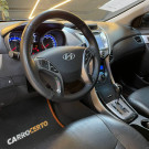 Hyundai Elantra GLS 2.0  Aut. 2014 Flex  C/ teto solar  TOP DE LINHA-8