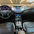 Hyundai Elantra GLS 2.0  Aut. 2014 Flex  C/ teto solar  TOP DE LINHA-4