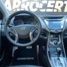 Hyundai Elantra GLS 2.0  Aut. 2014  Com Teto solar e Multimidia-5