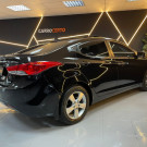 Hyundai Elantra GLS 2.0  Aut. 2014 Flex  C/ teto solar  TOP DE LINHA-2