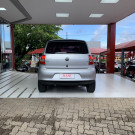 VW - VolksWagen Fox Route 1.6 Mi Total Flex 8V 5p 2009 Flex-3