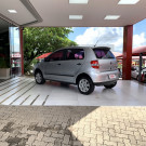 VW - VolksWagen Fox Route 1.6 Mi Total Flex 8V 5p 2009 Flex-4