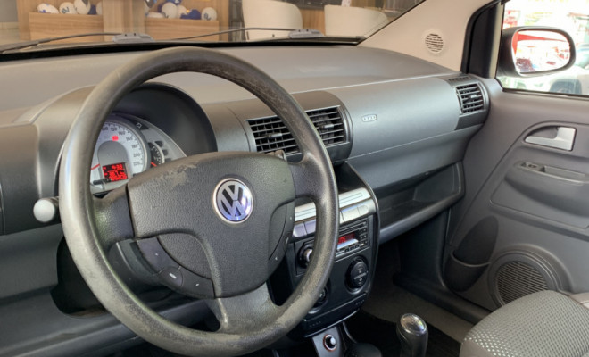 VW - VolksWagen Fox Route 1.6 Mi Total Flex 8V 5p 2009 Flex-5