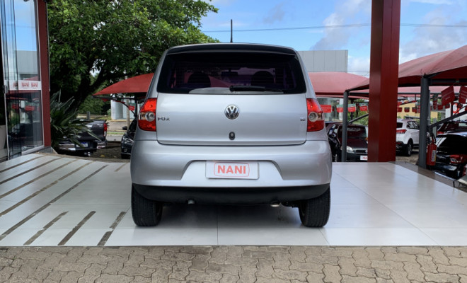 VW - VolksWagen Fox Route 1.6 Mi Total Flex 8V 5p 2009 Flex-3