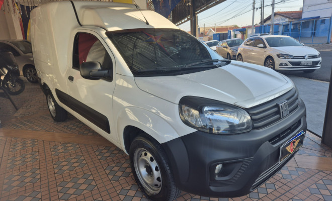 Fiat Fiorino Endurance EVO 1.4 Flex 8V 2p 2023 Flex-0